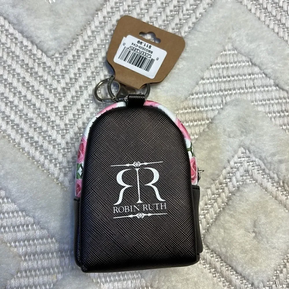 ROBIN RUTH - BOSTON GEAR - Keychain Bag